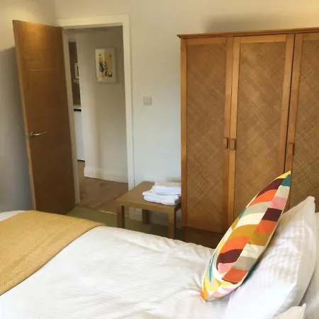 Apartment The Wrens Annexe - Stylish Self-Contained 2-Bed Annexe *